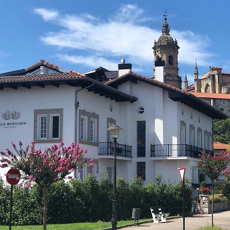 Villa Magalean Hotel & Spa Fuenterrabia Zewnętrze zdjęcie