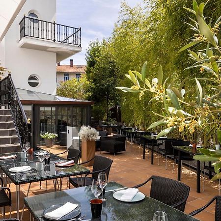 Villa Magalean Hotel & Spa Fuenterrabia Zewnętrze zdjęcie