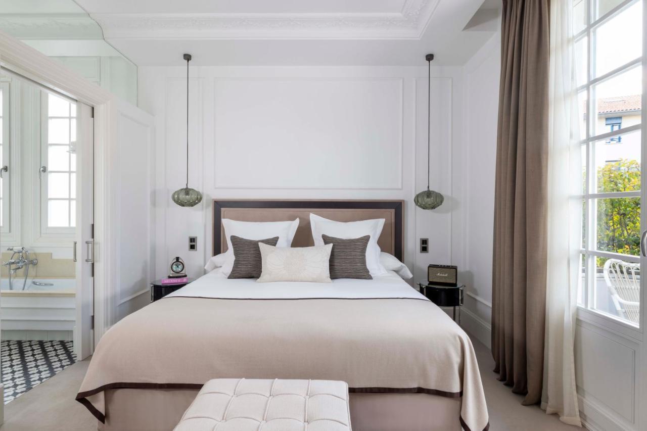 Villa Magalean Hotel & Spa Fuenterrabia Zewnętrze zdjęcie