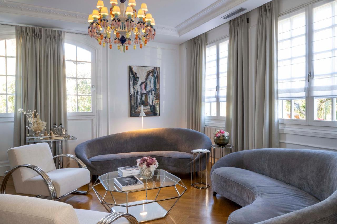 Villa Magalean Hotel & Spa Fuenterrabia Zewnętrze zdjęcie