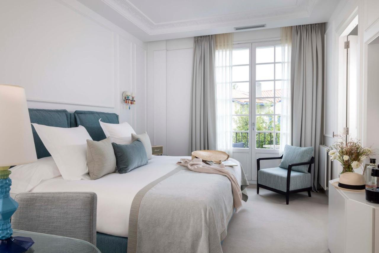 Villa Magalean Hotel & Spa Fuenterrabia Zewnętrze zdjęcie