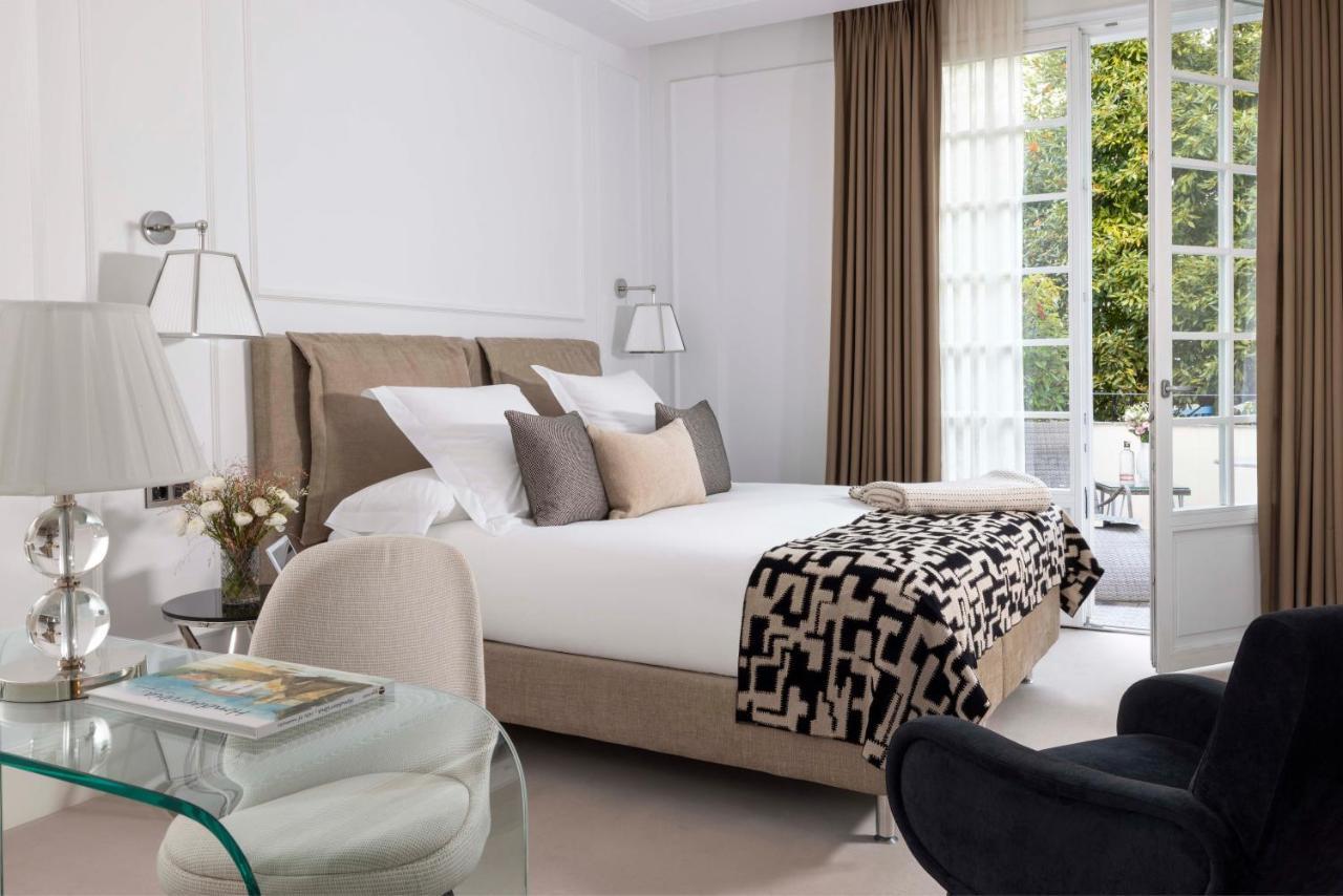 Villa Magalean Hotel & Spa Fuenterrabia Zewnętrze zdjęcie