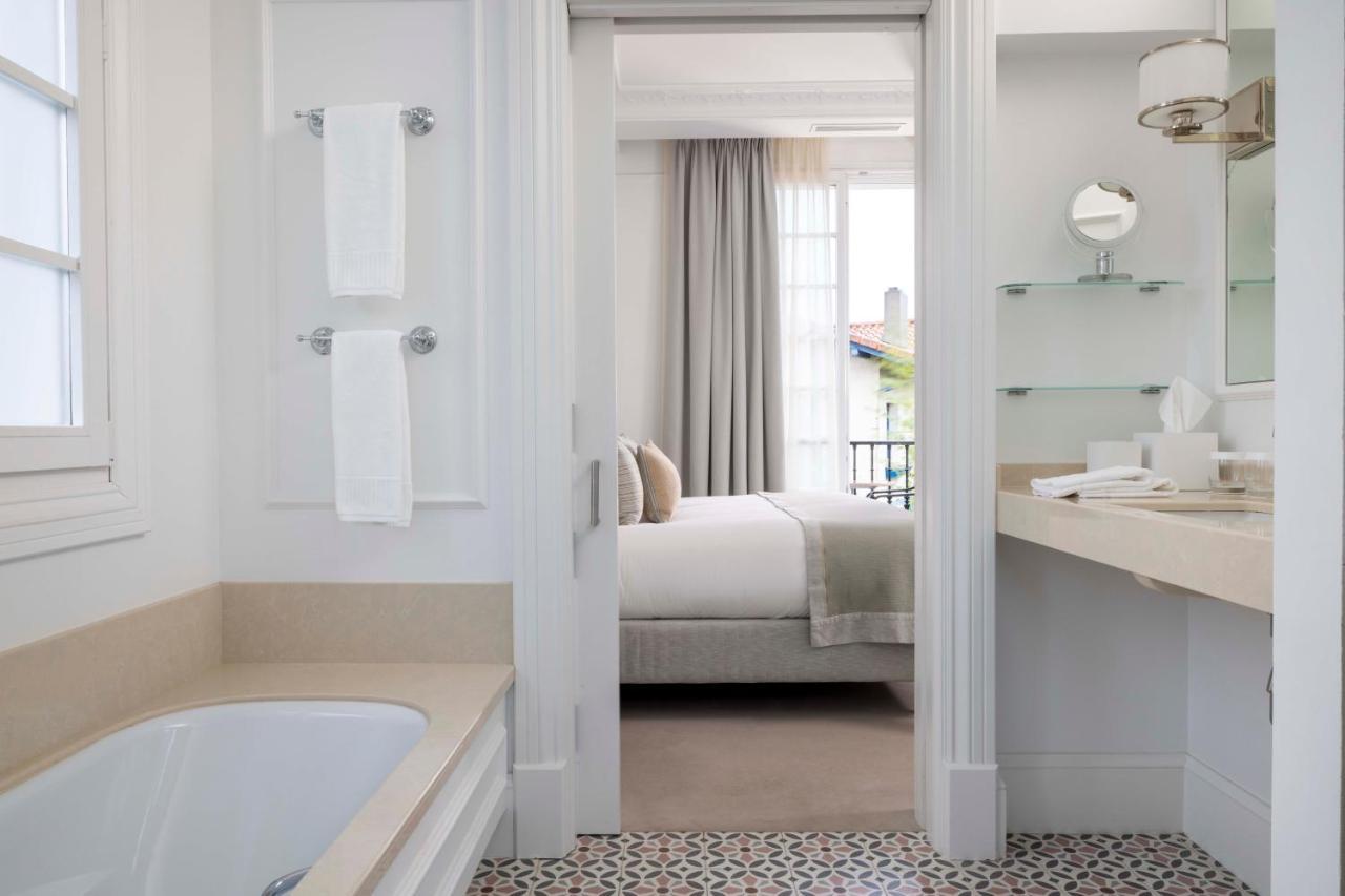 Villa Magalean Hotel & Spa Fuenterrabia Zewnętrze zdjęcie