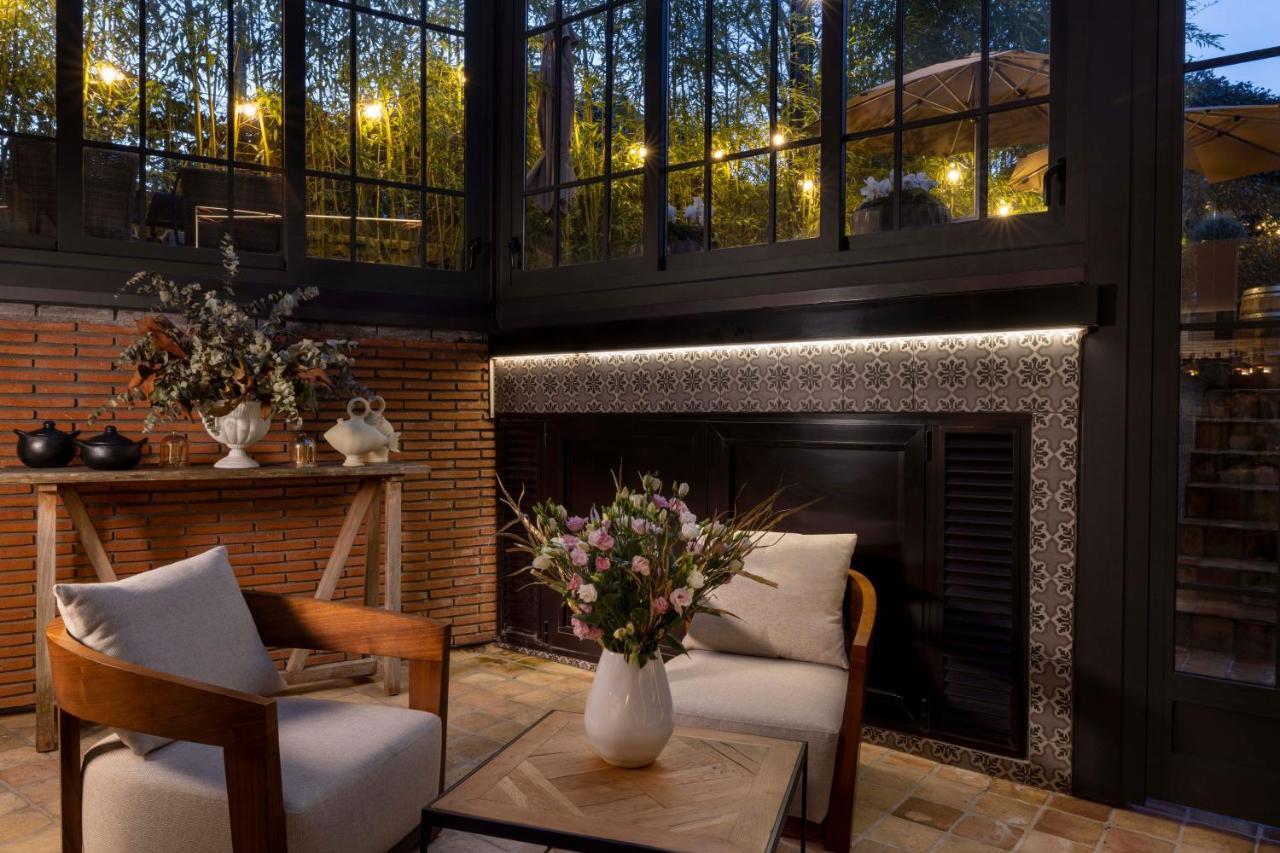 Villa Magalean Hotel & Spa Fuenterrabia Zewnętrze zdjęcie