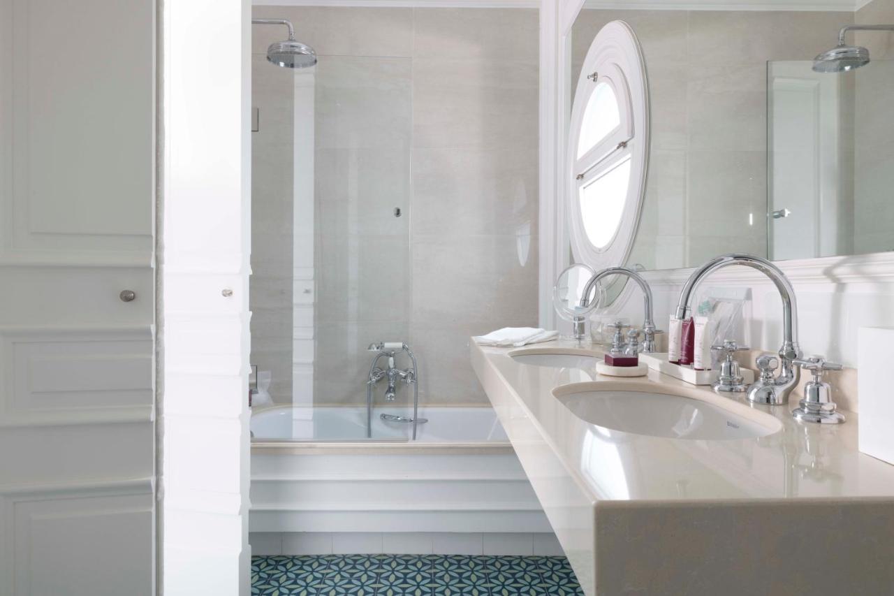 Villa Magalean Hotel & Spa Fuenterrabia Zewnętrze zdjęcie