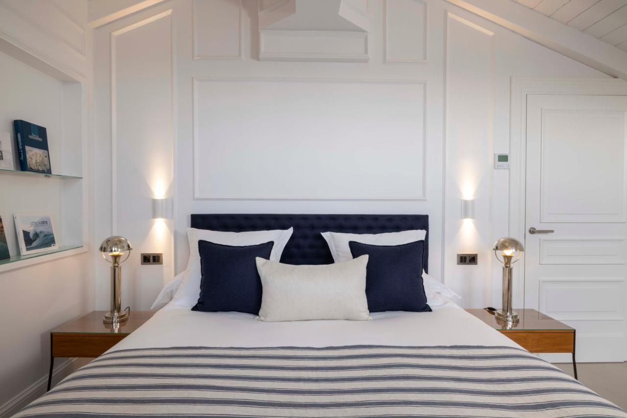 Villa Magalean Hotel & Spa Fuenterrabia Zewnętrze zdjęcie