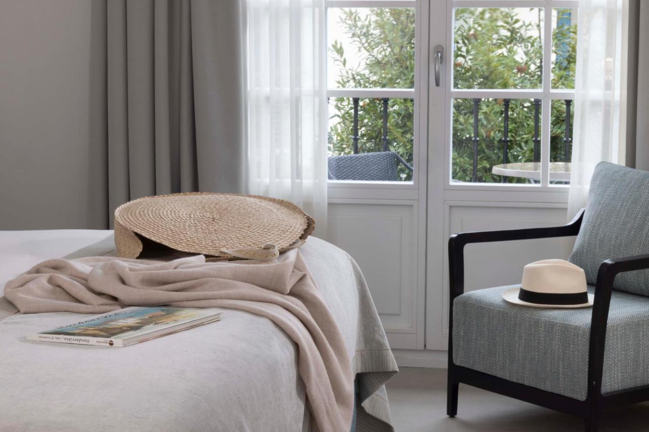 Villa Magalean Hotel & Spa Fuenterrabia Zewnętrze zdjęcie