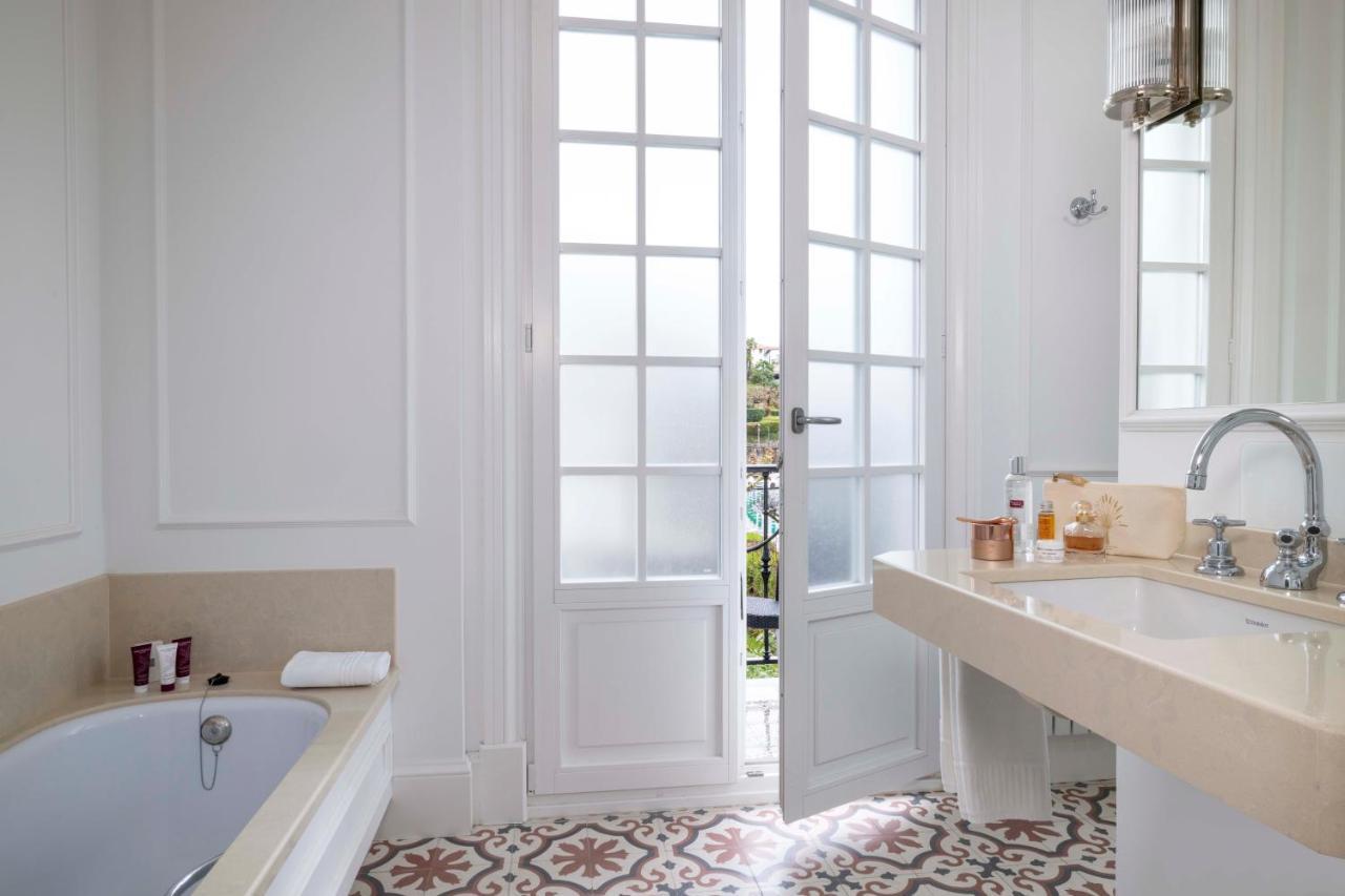 Villa Magalean Hotel & Spa Fuenterrabia Zewnętrze zdjęcie