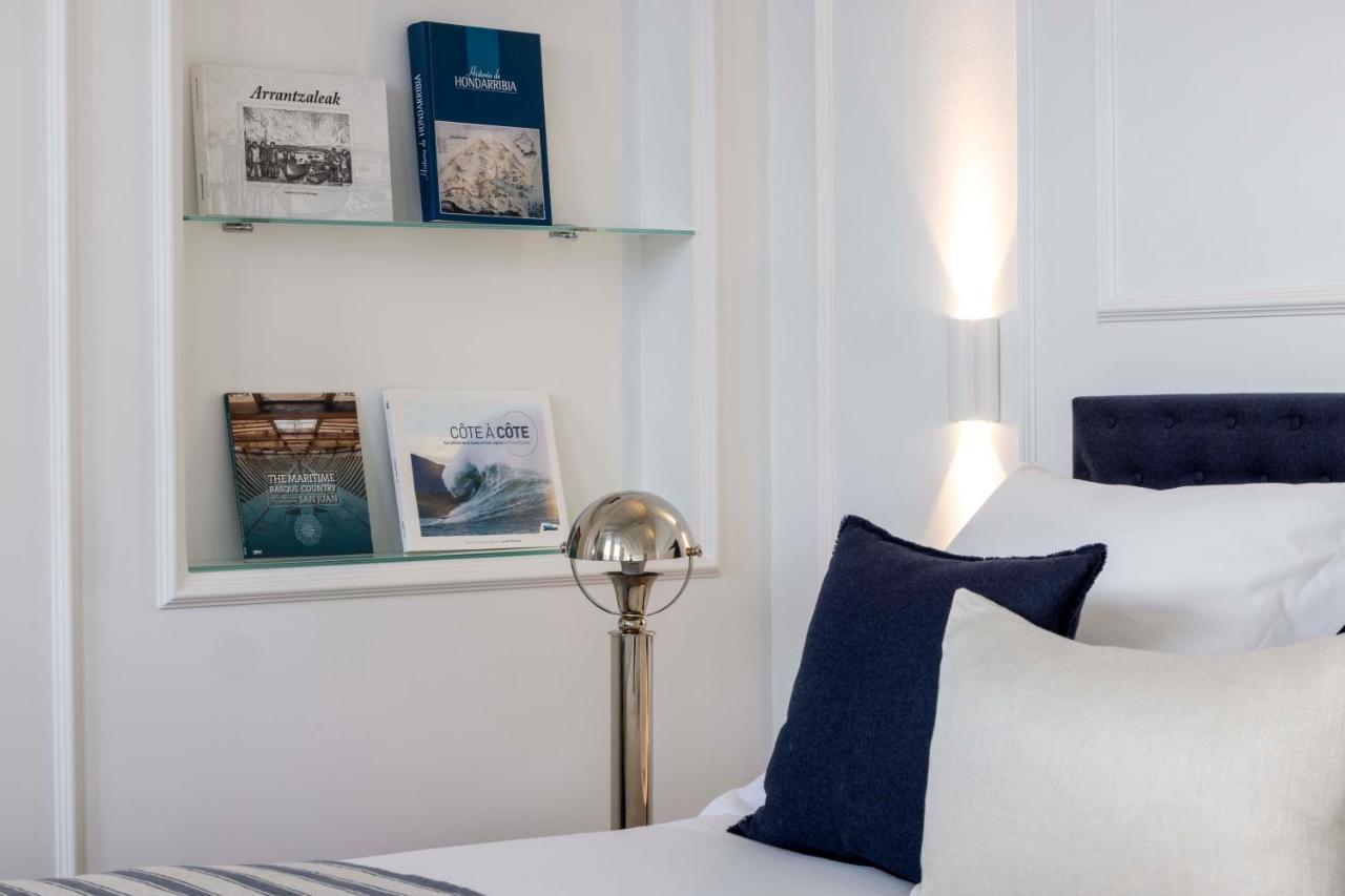 Villa Magalean Hotel & Spa Fuenterrabia Zewnętrze zdjęcie