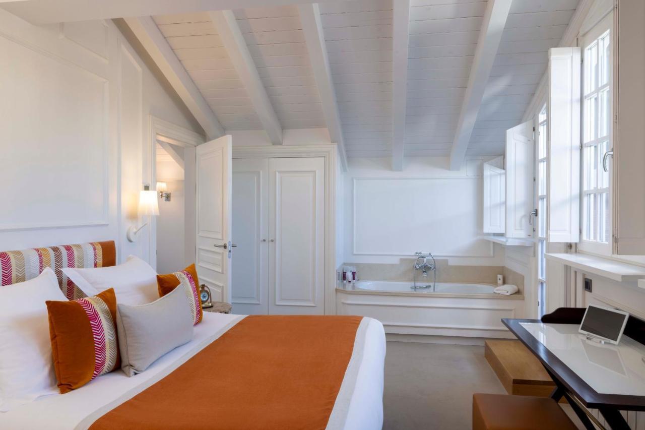Villa Magalean Hotel & Spa Fuenterrabia Zewnętrze zdjęcie