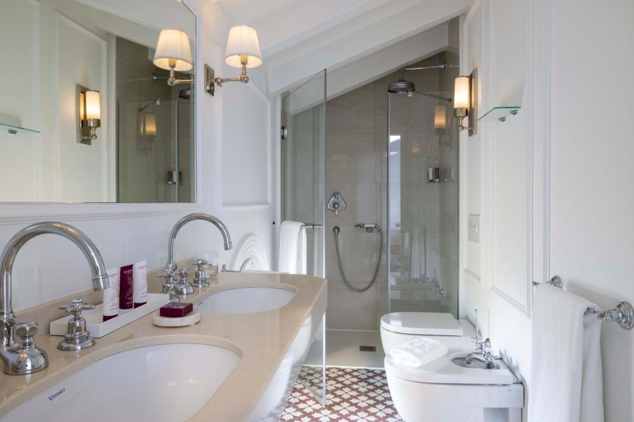 Villa Magalean Hotel & Spa Fuenterrabia Zewnętrze zdjęcie