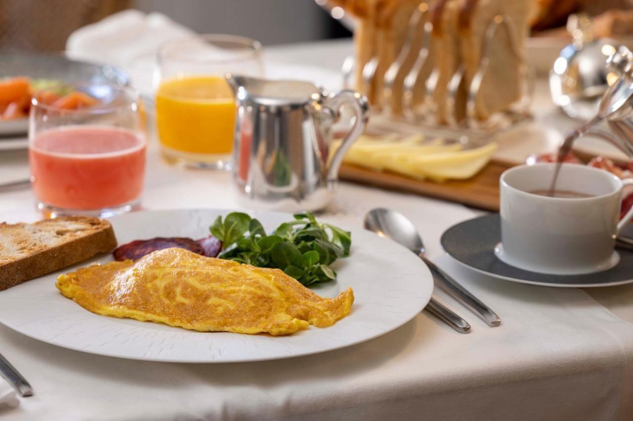 Villa Magalean Hotel & Spa Fuenterrabia Zewnętrze zdjęcie