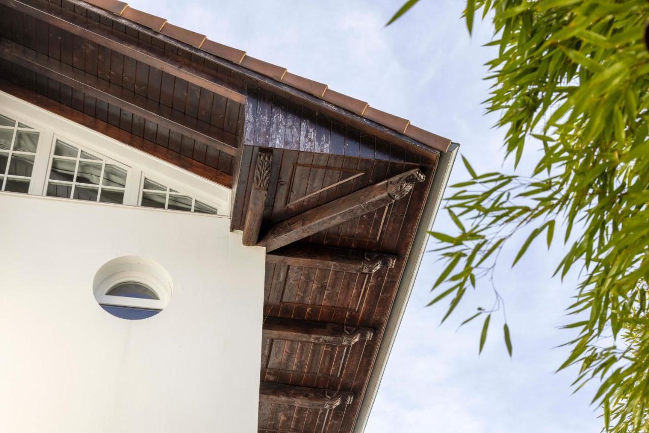 Villa Magalean Hotel & Spa Fuenterrabia Zewnętrze zdjęcie