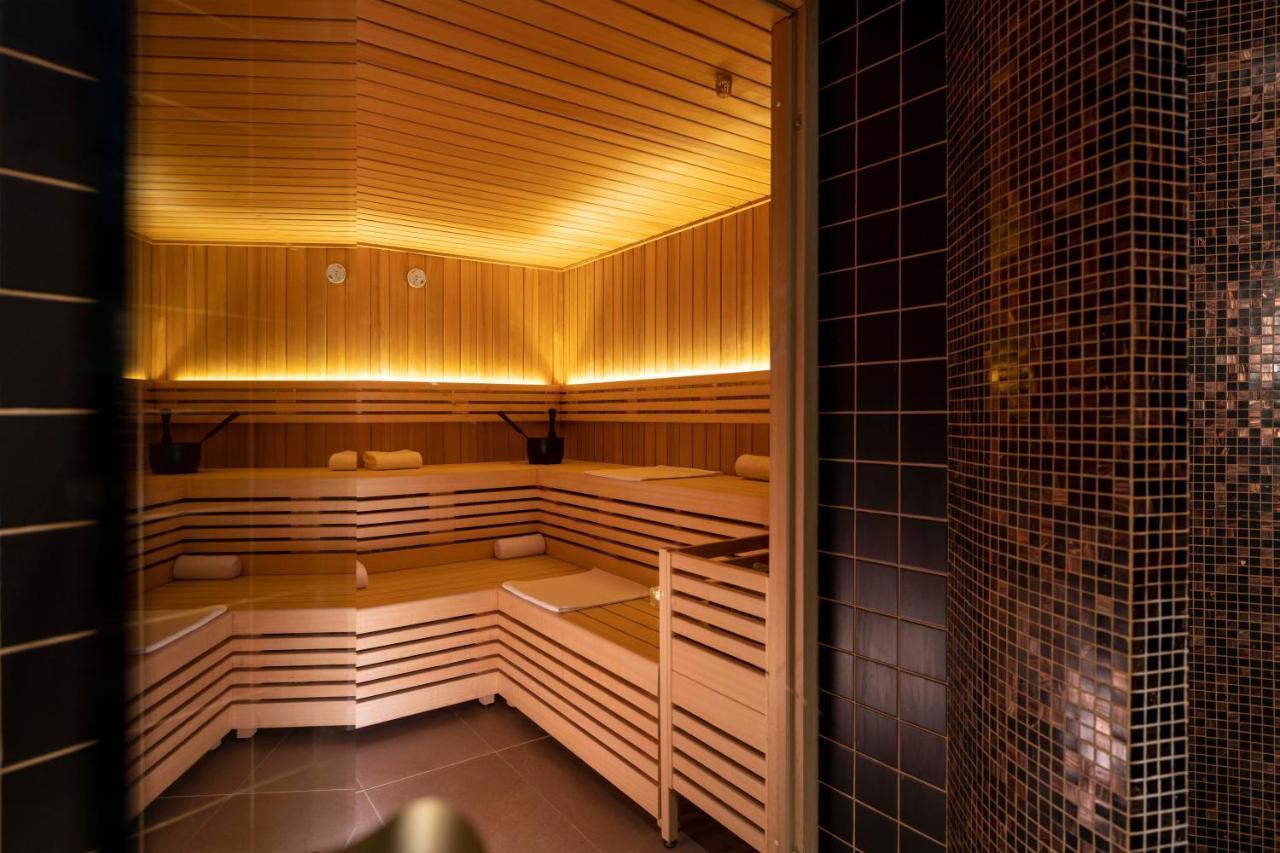 Villa Magalean Hotel & Spa Fuenterrabia Zewnętrze zdjęcie
