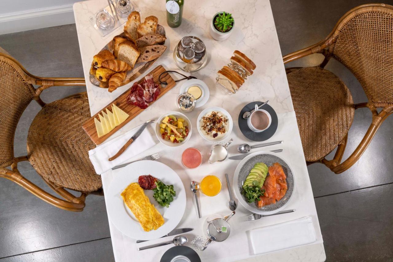 Villa Magalean Hotel & Spa Fuenterrabia Zewnętrze zdjęcie