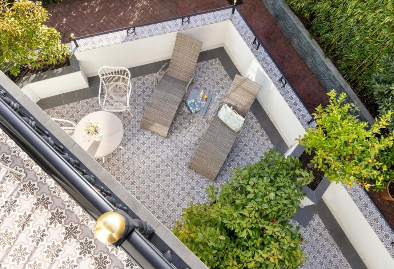 Villa Magalean Hotel & Spa Fuenterrabia Zewnętrze zdjęcie