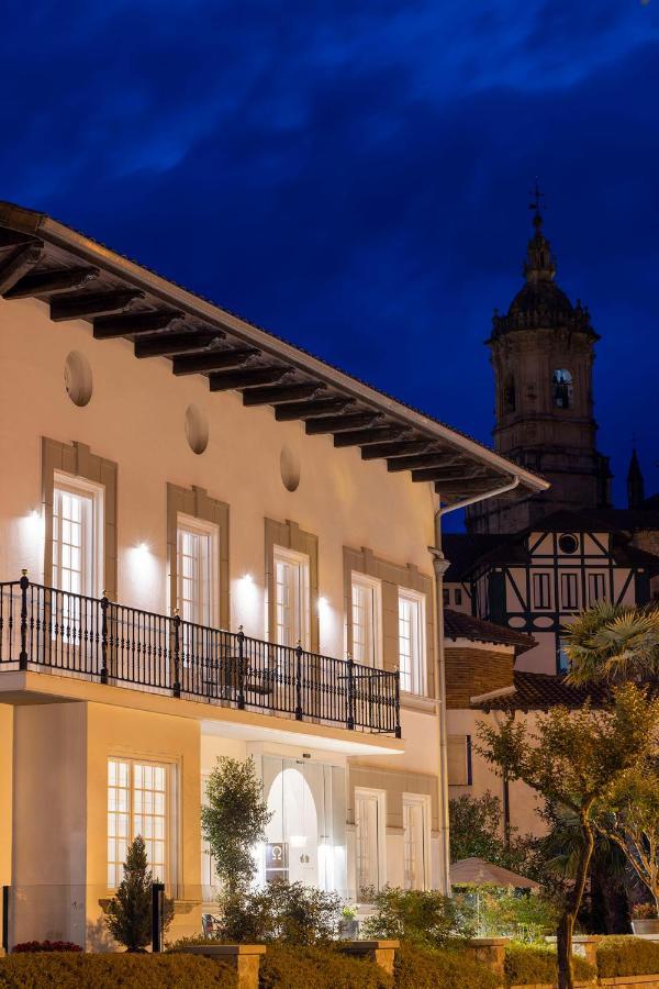 Villa Magalean Hotel & Spa Fuenterrabia Zewnętrze zdjęcie