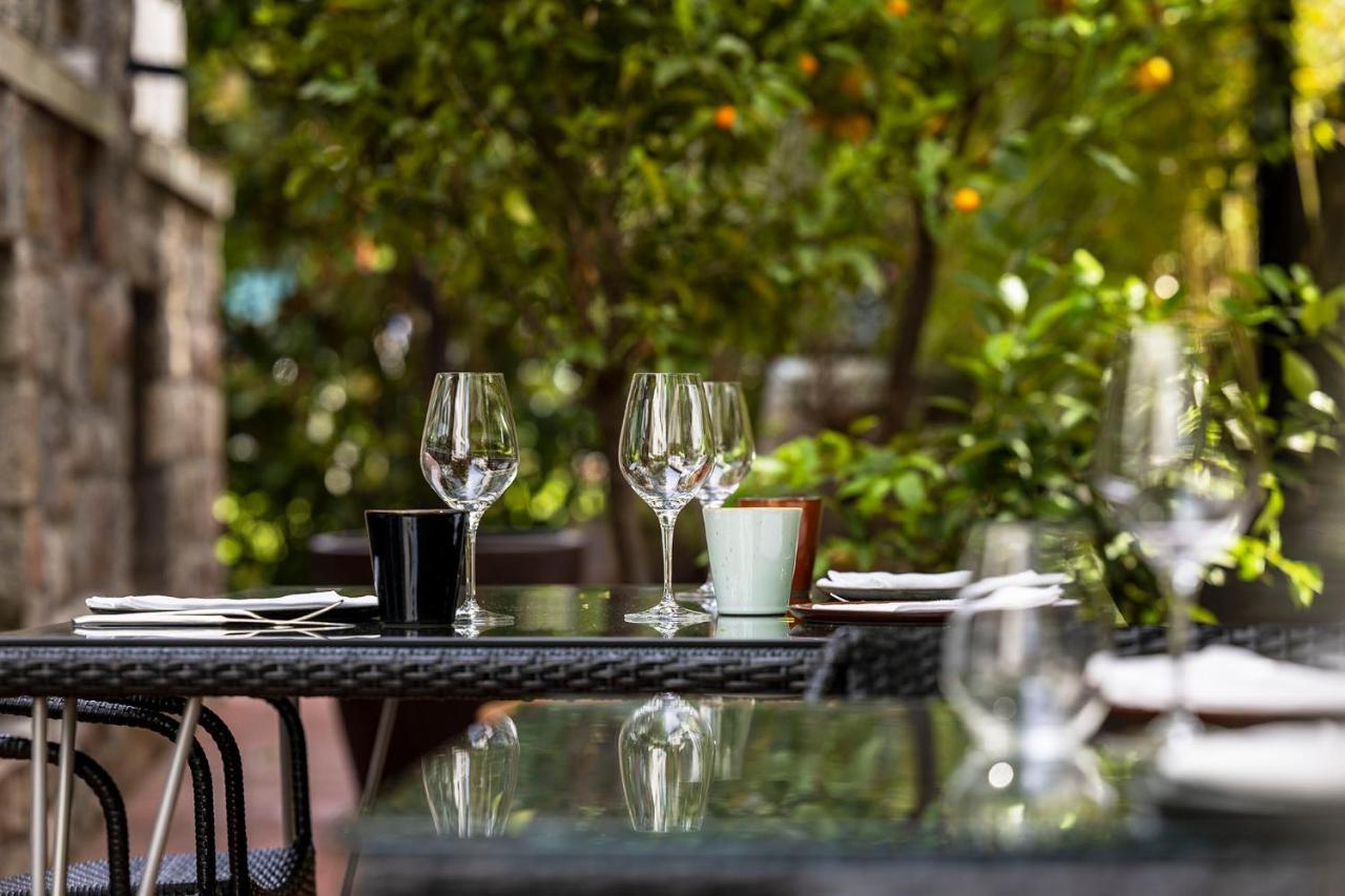 Villa Magalean Hotel & Spa Fuenterrabia Zewnętrze zdjęcie