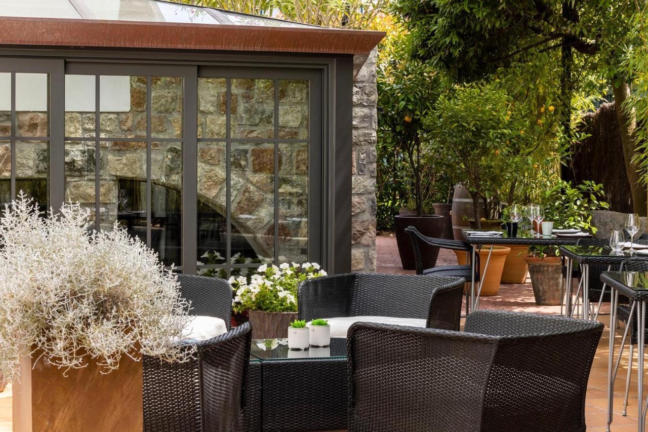 Villa Magalean Hotel & Spa Fuenterrabia Zewnętrze zdjęcie